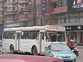 2006年108路使用过的长江客车