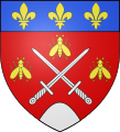 巴黎第七區徽章