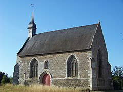 圣安托万小教堂（法语：Chapelle Saint-Antoine de Ploërmel）