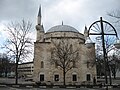拉茲格勒市中心的易卜拉欣帕夏清真寺