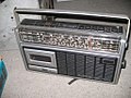 早期 CR900收音機