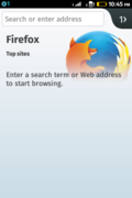 在Firefox OS执行