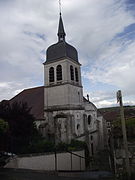 圣洛朗教堂（法语：Église Saint-Laurent de Vaucouleurs）