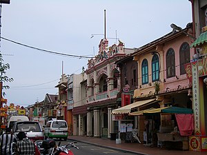 马来西亚马六甲