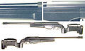 薩科TRG-22狙擊步槍（左右兩視圖）
