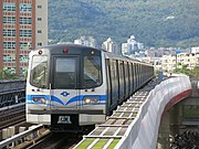 台北捷运381型列车