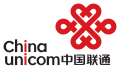 （2008年至今）使用的红黑色标志，字体改为中国网通字体