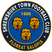Shrewsbury Town's emblem