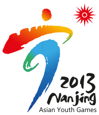 南京2013年青年运动会图标